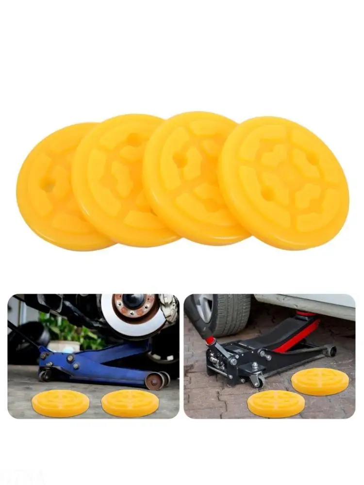 G7NA Pack of 4 Protective Mats Support Pads for Double Column Lifts and Trolley Jacks Rubber Lifting Platform Pads Heavy Duty
G7NA Pack of 4 Protective Mats Support Pads for Double Column Lifts and Trolley Jacks Rubber Lifting Platform Pads Heavy Duty