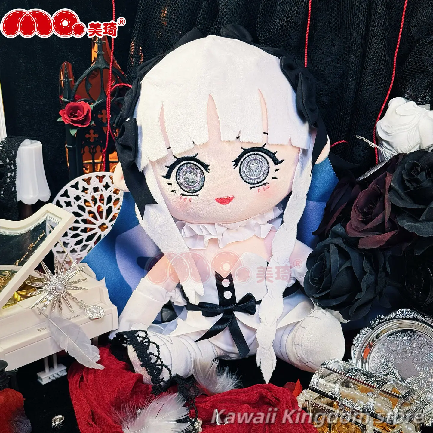 Fate Francesca Prelati 30cm Anime Cartoon Figure Idol Plushies Pillows Girl Birthday Gift Lie on Your Pillow Cosplay
Fate Francesca Prelati 30cm Anime Cartoon Figure Idol Plushies Pillows Girl Birthday Gift Lie on Your Pillow Cosplay