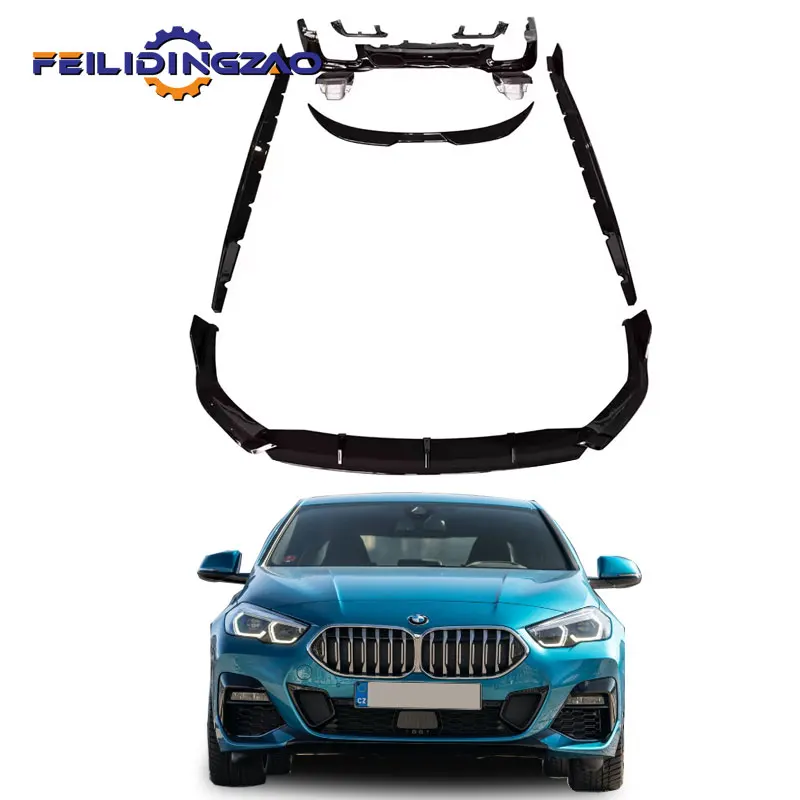 FLDZ F44 MP Black Knight Body Kit Front Lip Side Skirts Rear Diffuser Exhaust Pipes Rear Spoiler For BMW 2 Series F44
FLDZ F44 MP Black Knight Body Kit Front Lip Side Skirts Rear Diffuser Exhaust Pipes Rear Spoiler For BMW 2 Series F44