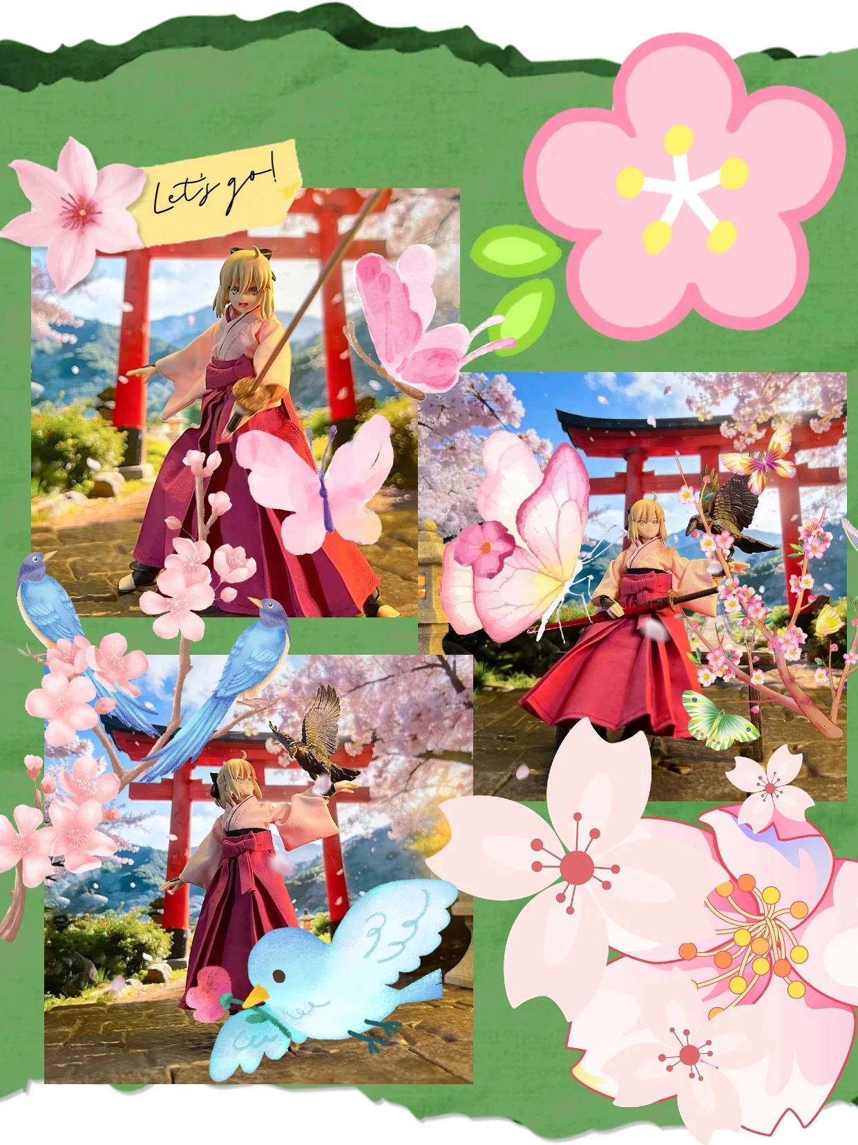 【Без фигурки】Аксессуары для одежды солдата-мечника ручной работы в масштабе 1/12: хаори, многоярусная юбка с оборками для 6-дюймовых фигурок.
【Без фигурки】Аксессуары для одежды солдата-мечника ручной работы в масштабе 1/12: хаори, многоярусная юбка с оборками для 6-дюймовых фигурок.