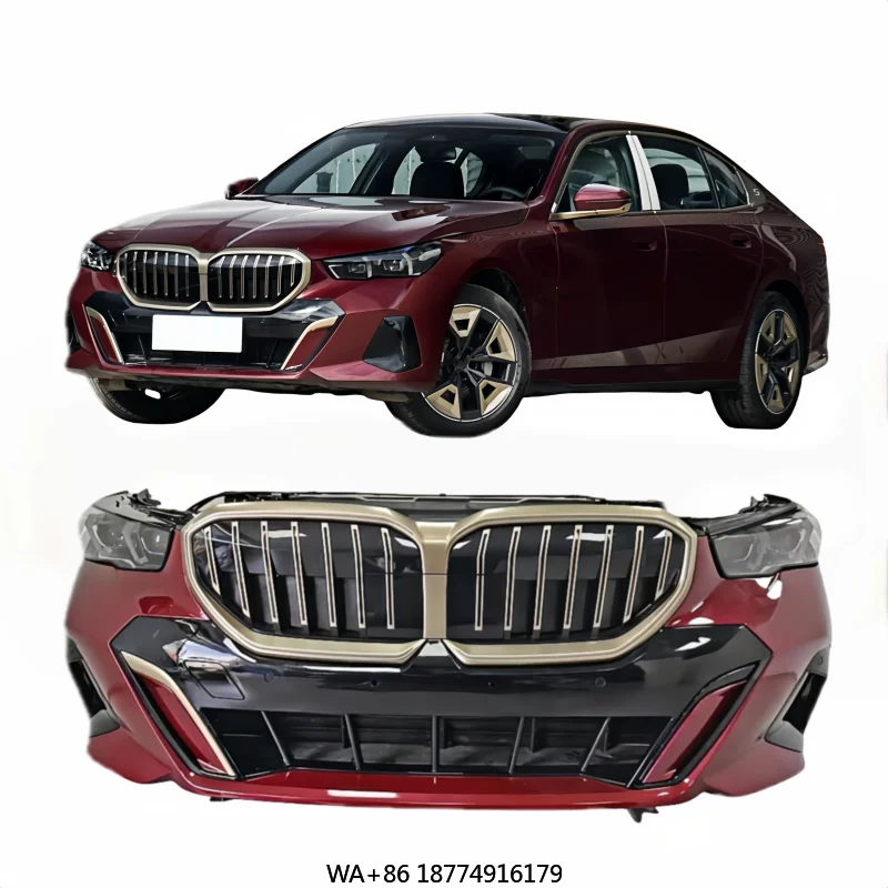 Новинка для 5-й серии G60G68 LCi, передняя крышка корпуса, используемый пластиковый пластиковый бампер с радиатором и большим световым лучом для замены
Новинка для 5-й серии G60G68 LCi, передняя крышка корпуса, используемый пластиковый пластиковый бампер с радиатором и большим световым лучом для замены