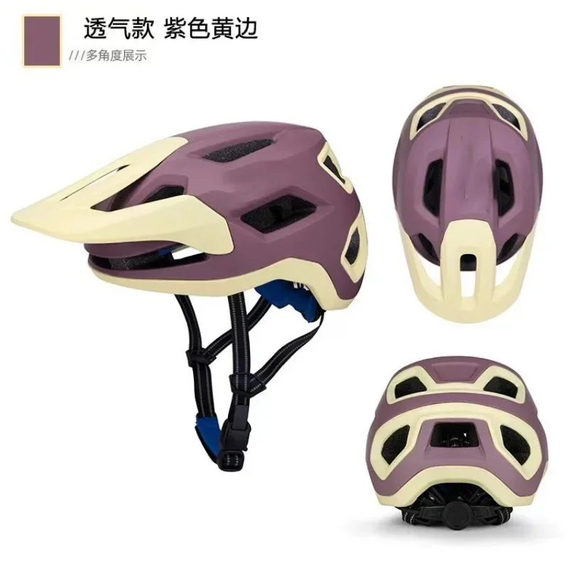 Para Hombres Antiimpacto Mujeres Cascos De Bicicleta Para Montar En Carretera AykwPoc DH MTB Casco De Bicicleta Casco Deportivo
Para Hombres Antiimpacto Mujeres Cascos De Bicicleta Para Montar En Carretera AykwPoc DH MTB Casco De Bicicleta Casco Deportivo