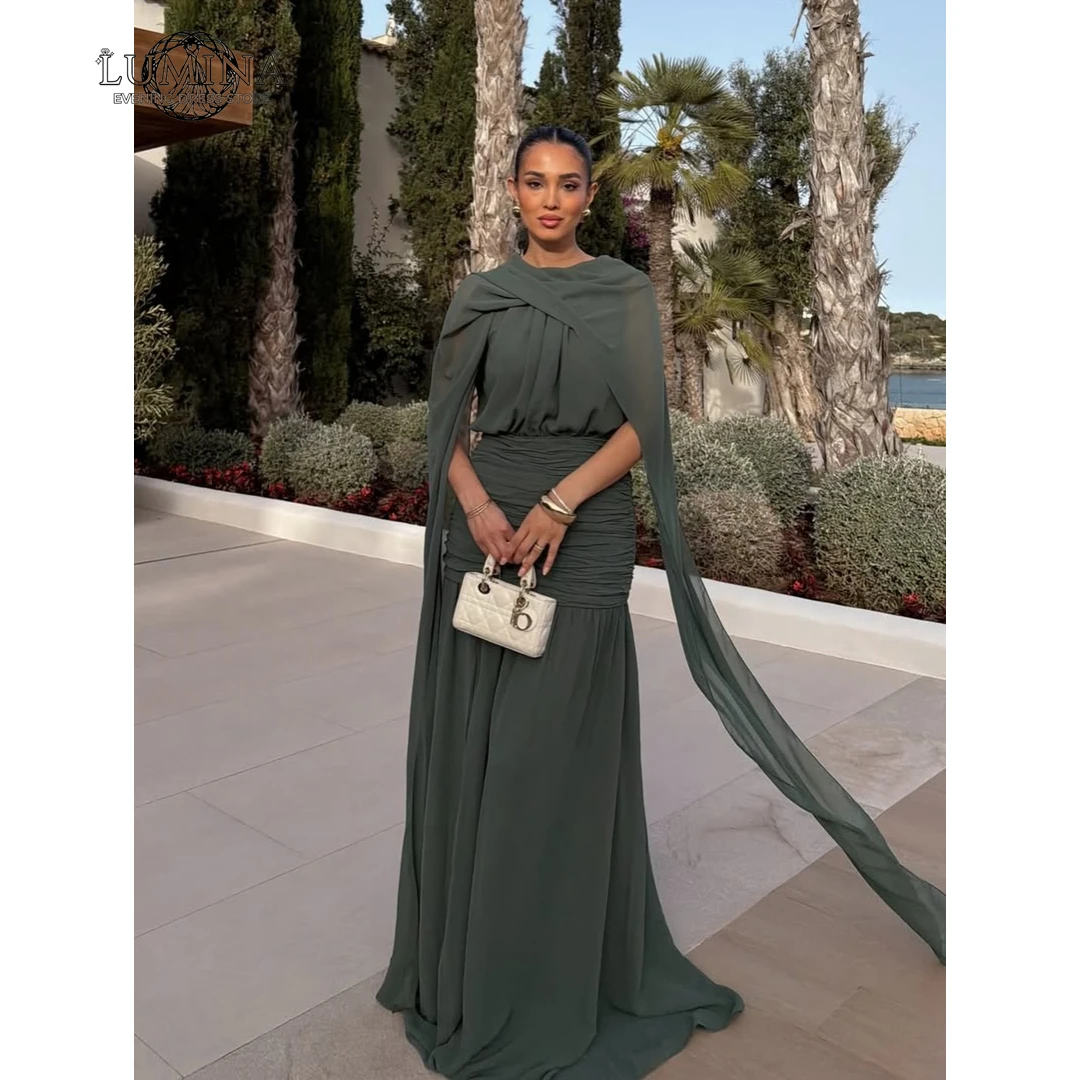 Lumina Ball Gown Luxury Dress 2026 Woman Custom Made Tulle Women's Wedding Party Attire A Word Ribbon Evening Dresses Brands
Lumina Ball Gown Luxury Dress 2026 Woman Custom Made Tulle Women's Wedding Party Attire A Word Ribbon Evening Dresses Brands