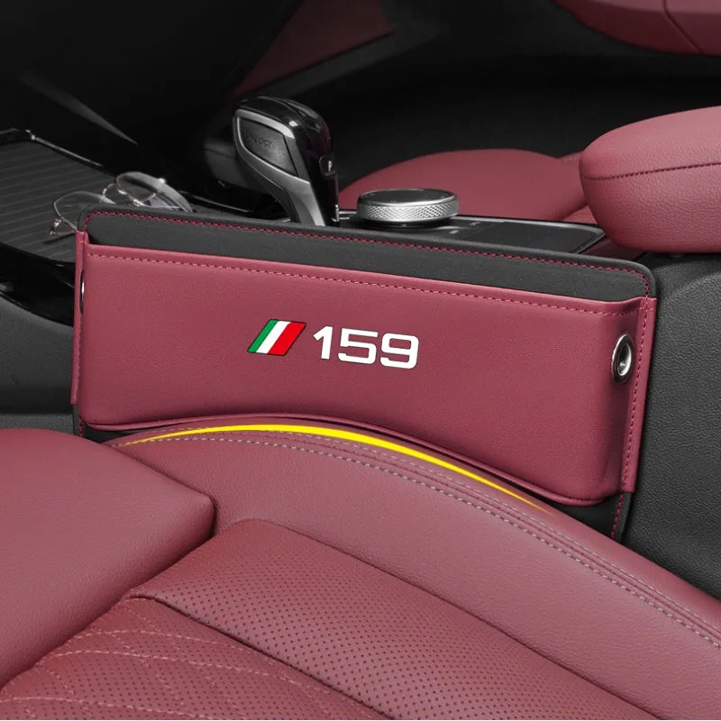 Car Seat Side Storage Pocket For Car Seat Gap Filler Organizer Leather Box for 159 Auto Accessories
Car Seat Side Storage Pocket For Car Seat Gap Filler Organizer Leather Box for 159 Auto Accessories