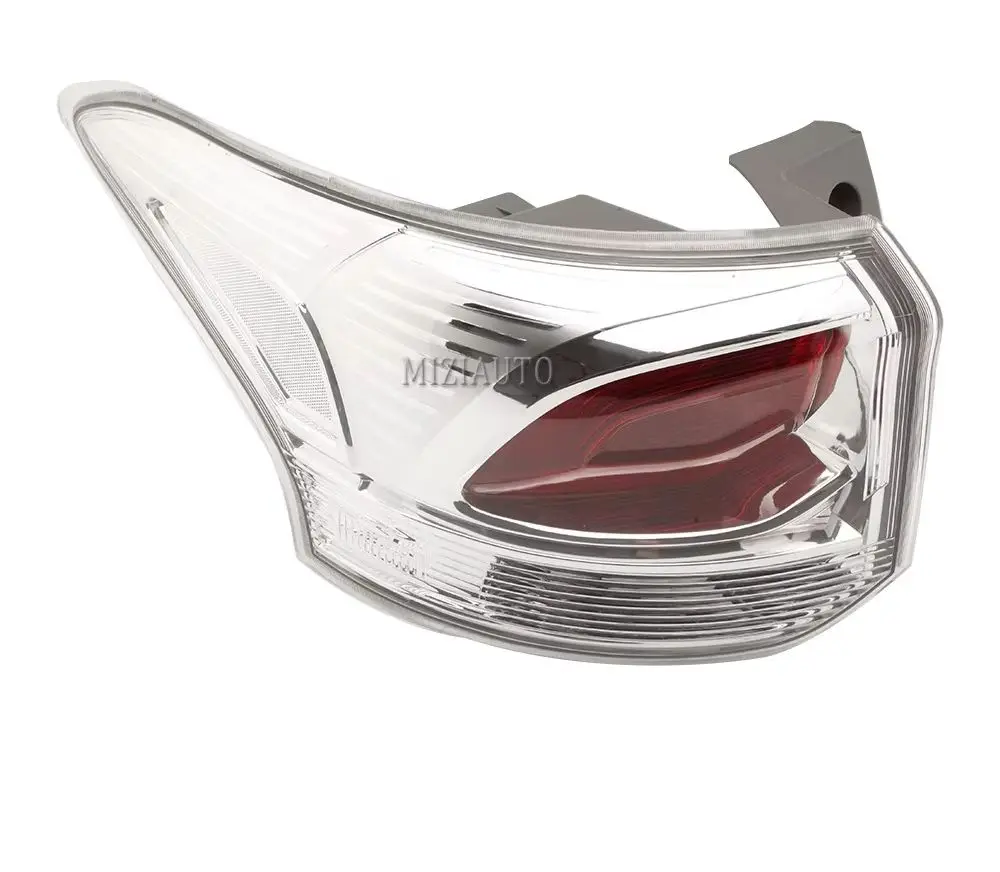 Rear TailLights For Mitsubishi Outlander 2013 2014 2015 Driving Stop Brake Lights Waterproof Fog Lamp Car Accessories 8330A787
Rear TailLights For Mitsubishi Outlander 2013 2014 2015 Driving Stop Brake Lights Waterproof Fog Lamp Car Accessories 8330A787