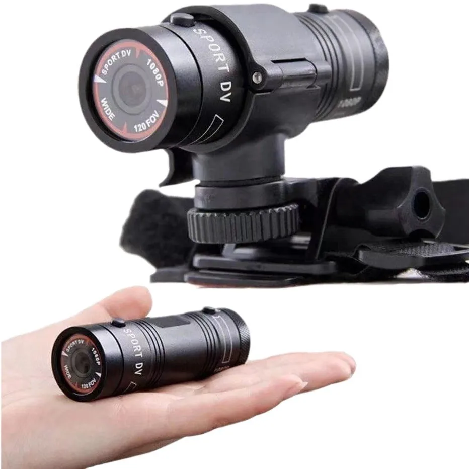 Mini F9 HD Велосипедный шлем Спортивная экшн-камера Sport Dv hd Mini Sport Dv HD Ручная видеокамера для мотоциклов и улицы
Mini F9 HD Велосипедный шлем Спортивная экшн-камера Sport Dv hd Mini Sport Dv HD Ручная видеокамера для мотоциклов и улицы