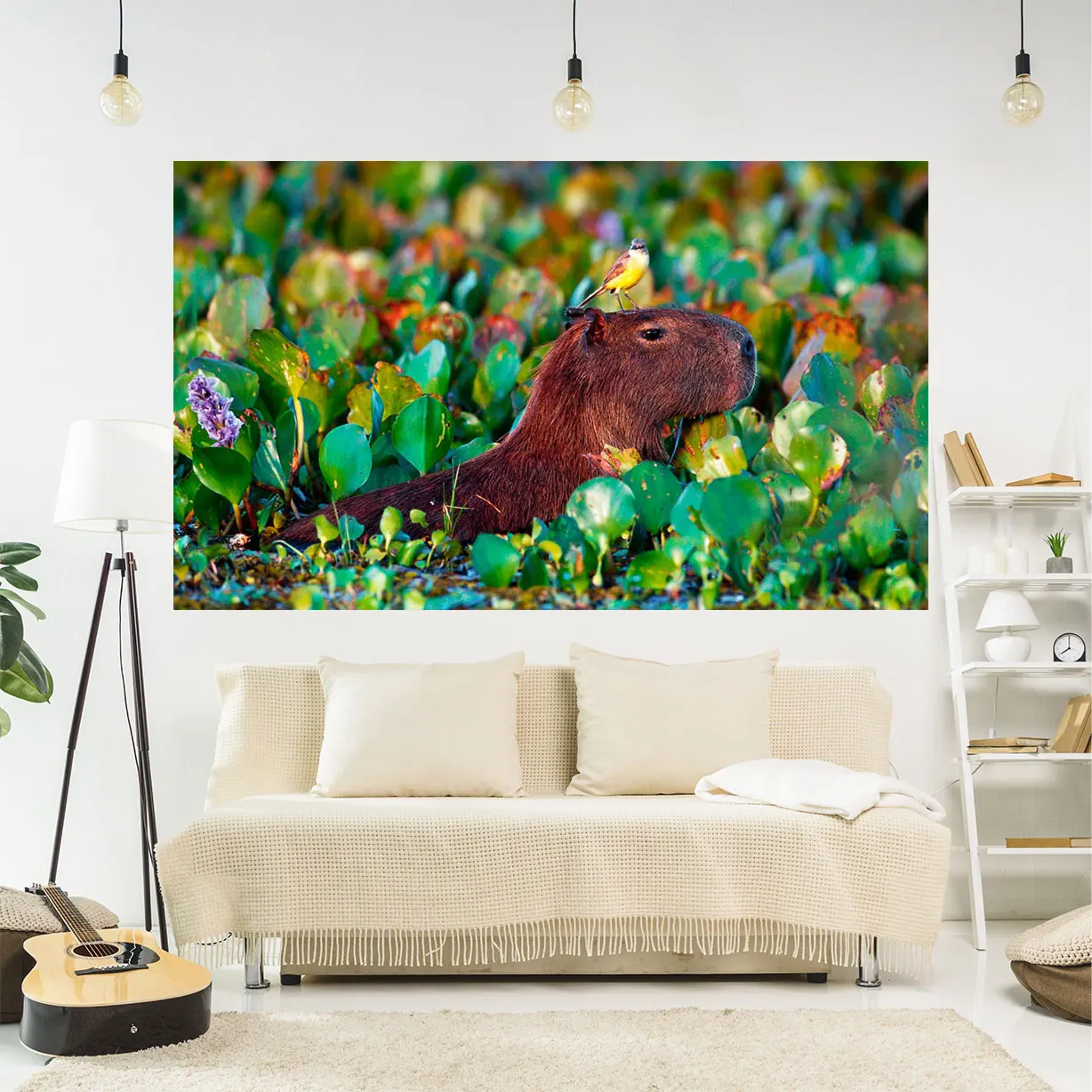 Capybara Meme Tapestries Cute Wall Hanging Rugs Lovely Bedroom Decorations College Dorm Or Home Decor
Capybara Meme Tapestries Cute Wall Hanging Rugs Lovely Bedroom Decorations College Dorm Or Home Decor