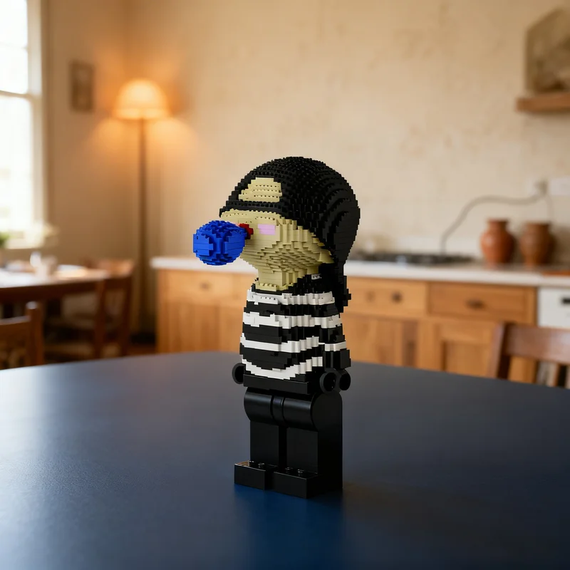 Набор для сборки модели «Скульптуры мальчиков» (4931 деталь), конструктор MOC, подарок для творчества, коллекционный предмет, декор для дома и офиса, премиум-класс, для взрослых и детей
Набор для сборки модели «Скульптуры мальчиков» (4931 деталь), конструктор MOC, подарок для творчества, коллекционный предмет, декор для дома и офиса, премиум-класс, для взрослых и детей