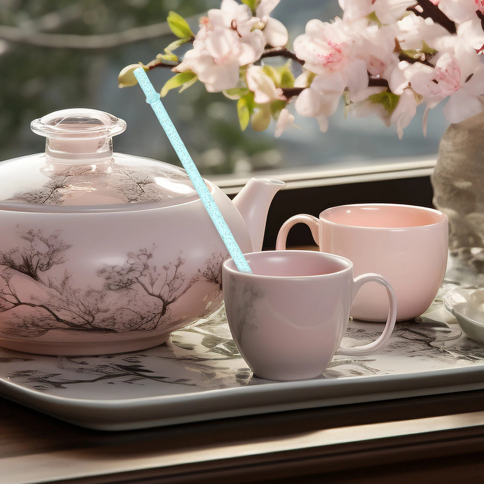 25Pcs Colorful Straw Brushes Reusable Long Drinking Straws for Juice Beverage Water Smooth Portable Party Festival Decorative
25Pcs Colorful Straw Brushes Reusable Long Drinking Straws for Juice Beverage Water Smooth Portable Party Festival Decorative