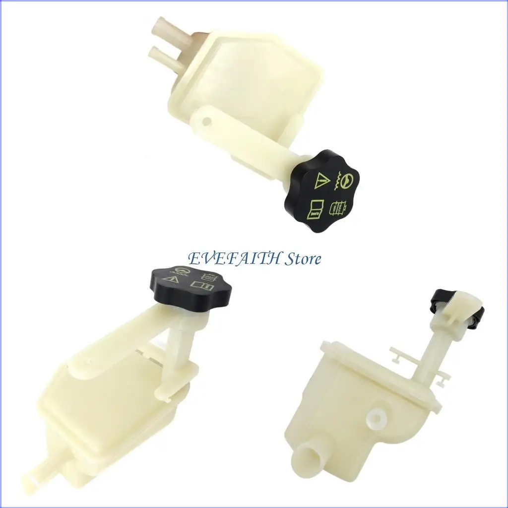 124B Power Steering Oil 2N153R700AC for Multiple Model Vehicles Power Steering Oil Reservoir Container
124B Power Steering Oil 2N153R700AC for Multiple Model Vehicles Power Steering Oil Reservoir Container