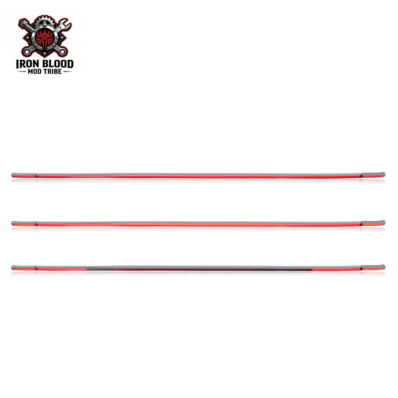 Suitable for 2019-2025 Audi A6 C8 Through Tail Modification Dynamic Scanning LED Driving Flowing Light Decorative St
Suitable for 2019-2025 Audi A6 C8 Through Tail Modification Dynamic Scanning LED Driving Flowing Light Decorative St