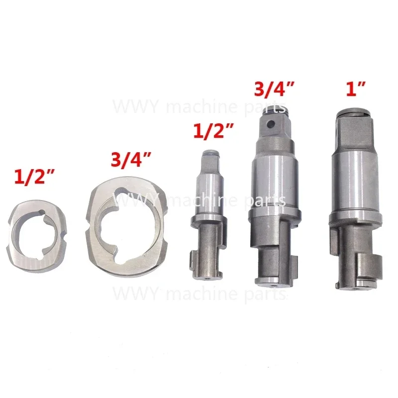 1 шт. 1/ 2 "1/4" 1 дюйм ударный гайковерт, Ударный Блок, аварийный молоток автомобиля, аксессуары, детали
1 шт. 1/ 2 "1/4" 1 дюйм ударный гайковерт, Ударный Блок, аварийный молоток автомобиля, аксессуары, детали