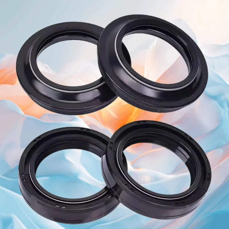 43x55x11 Motorcycle Front Fork Damper Oil Seal & Dust Seal For Aprilia RSV4 FACTORY APRC TUONO 1000 R Shock Absorber 43*55*11
43x55x11 Motorcycle Front Fork Damper Oil Seal & Dust Seal For Aprilia RSV4 FACTORY APRC TUONO 1000 R Shock Absorber 43*55*11