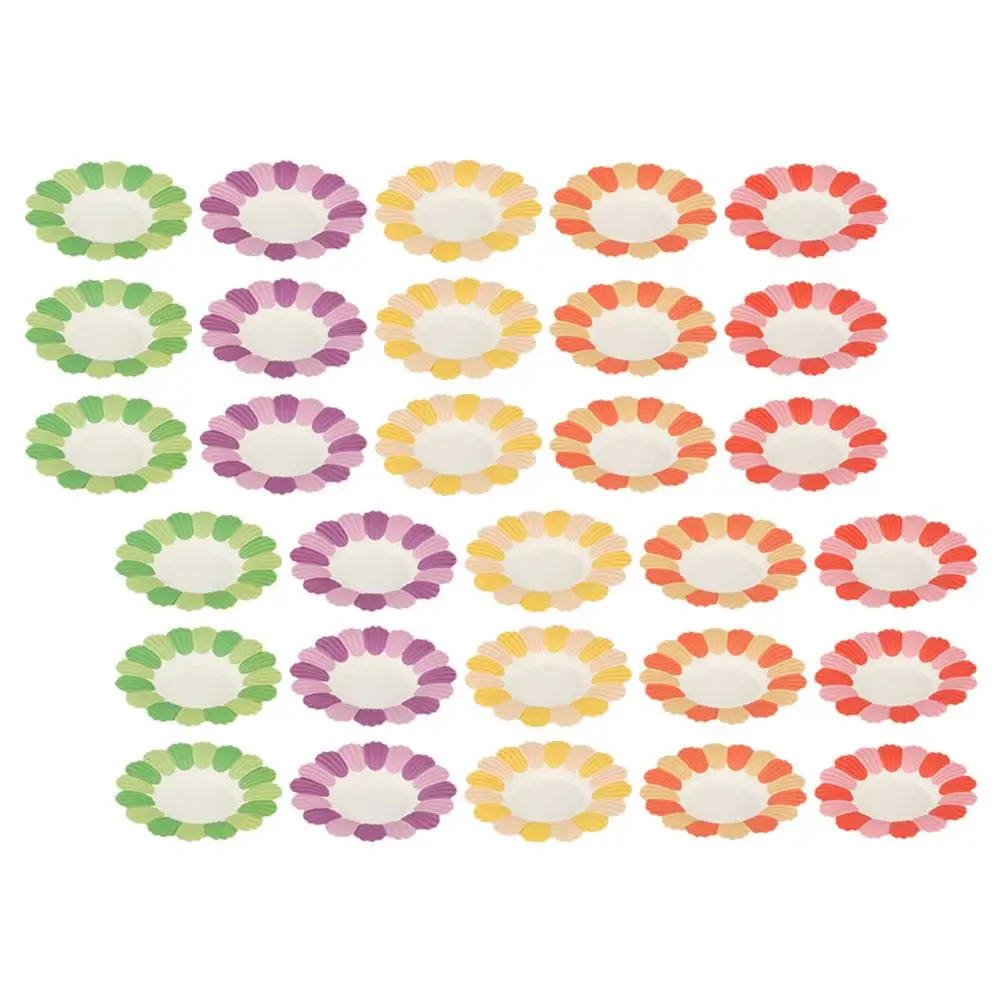 50 Pcs Disposable Paper Plates Decorative Party Dinnerware Floral Child Garden Tea Cake Dessert Plates Festive Tableware
50 Pcs Disposable Paper Plates Decorative Party Dinnerware Floral Child Garden Tea Cake Dessert Plates Festive Tableware