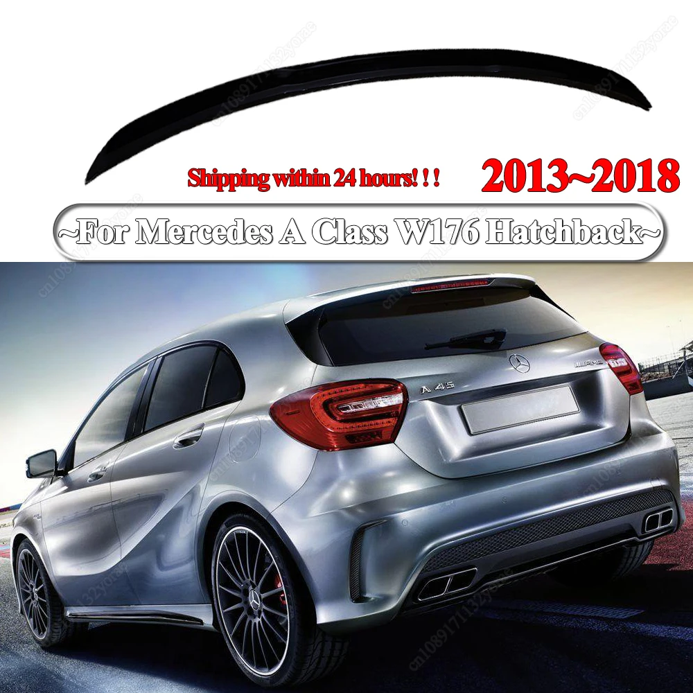Для Mercedes Benz A Class W176 A200 A250 A260 A45 AMG 2013-2018 Хэтчбек Автомобиль Задняя крыша Багажник Спойлер Крыло Хвост Фиксированное ветровое крыло
Для Mercedes Benz A Class W176 A200 A250 A260 A45 AMG 2013-2018 Хэтчбек Автомобиль Задняя крыша Багажник Спойлер Крыло Хвост Фиксированное ветровое крыло