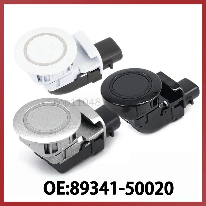 89341-50020 For Toyota Lexus LS430 Reversing Radar PDC Parking Sensor
89341-50020 For Toyota Lexus LS430 Reversing Radar PDC Parking Sensor