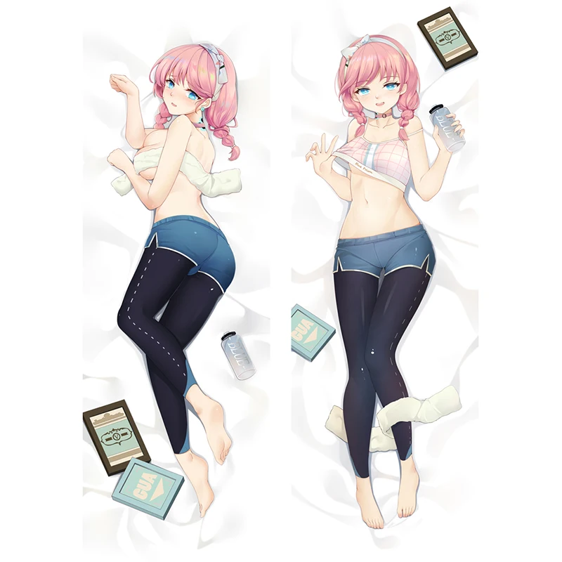 Dakimakura Anime Pillow Cover Temperament Girl Fairy Double Sided Print 2Way Cushion Cover Xmas Gifts
Dakimakura Anime Pillow Cover Temperament Girl Fairy Double Sided Print 2Way Cushion Cover Xmas Gifts
