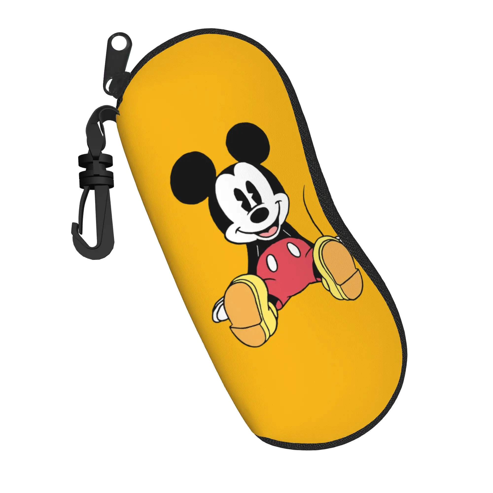 Mickeyes Mouse Glasses Case Gift For Girls Zipper Eyewear Box Harajuku Eyeglasses Box
Mickeyes Mouse Glasses Case Gift For Girls Zipper Eyewear Box Harajuku Eyeglasses Box