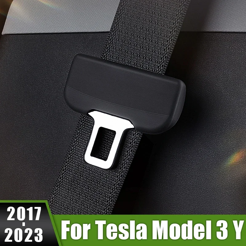 For Tesla Model 3 Y 2017-2019 2020 2021 2022 2023 Car Seat Belt Buckle Stopper Limiter Adjust Tightness Safety Fixed Accessories
For Tesla Model 3 Y 2017-2019 2020 2021 2022 2023 Car Seat Belt Buckle Stopper Limiter Adjust Tightness Safety Fixed Accessories