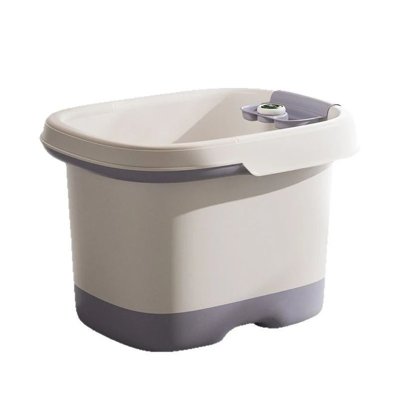 Large thickened tub bathroom children's household toilet baby's plastic storage bucket 
Large thickened tub bathroom children's household toilet baby's plastic storage bucket