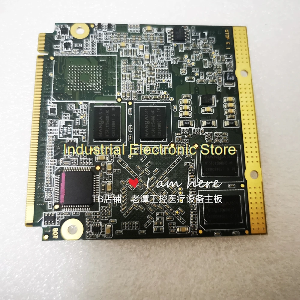 AG L134715 Материнская плата промышленного управления PN:015031 E.2
AG L134715 Материнская плата промышленного управления PN:015031 E.2