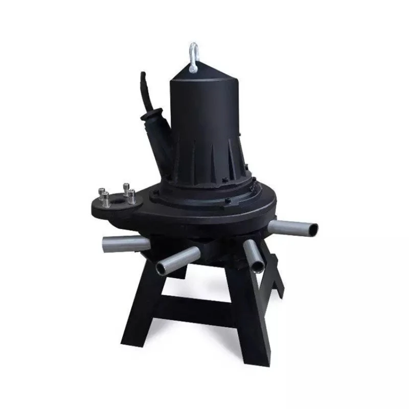 Submerged oxygenated blaster QXB1.5kw submersible fan non-stop production Install underwater aerator
Submerged oxygenated blaster QXB1.5kw submersible fan non-stop production Install underwater aerator