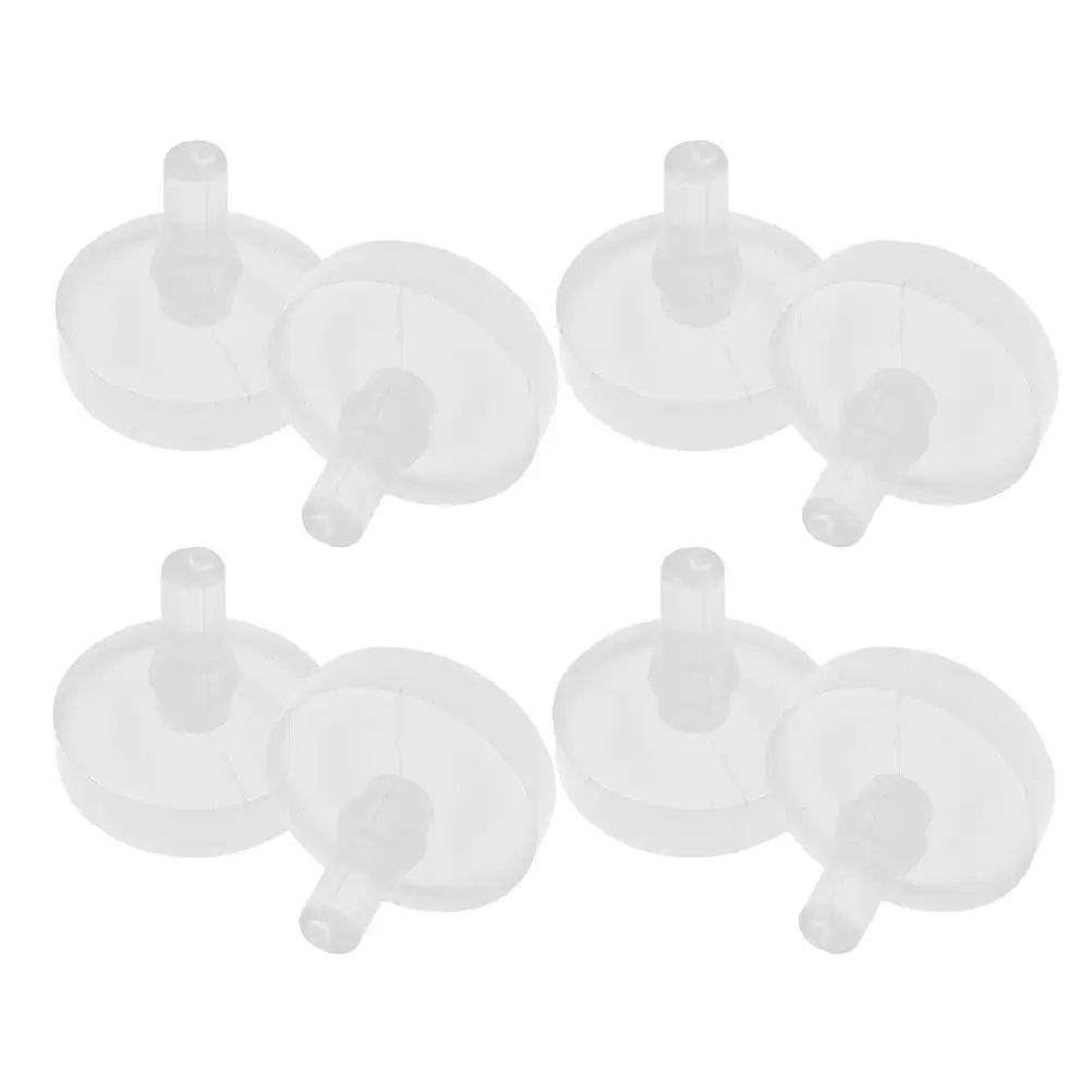 8 Pcs Brake Light Switch Rubber Pad Pedal Replacement Durable Stoppers Complete Set Easy Installation Vehicle Use
8 Pcs Brake Light Switch Rubber Pad Pedal Replacement Durable Stoppers Complete Set Easy Installation Vehicle Use