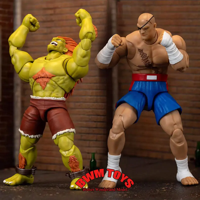 В наличии оригинальные игрушки Jada, масштаб 1/12, солдат Sagat BLANKA, классическая боевая игра, 6-дюймовая экшн-фигурка, коллекция кукол
В наличии оригинальные игрушки Jada, масштаб 1/12, солдат Sagat BLANKA, классическая боевая игра, 6-дюймовая экшн-фигурка, коллекция кукол