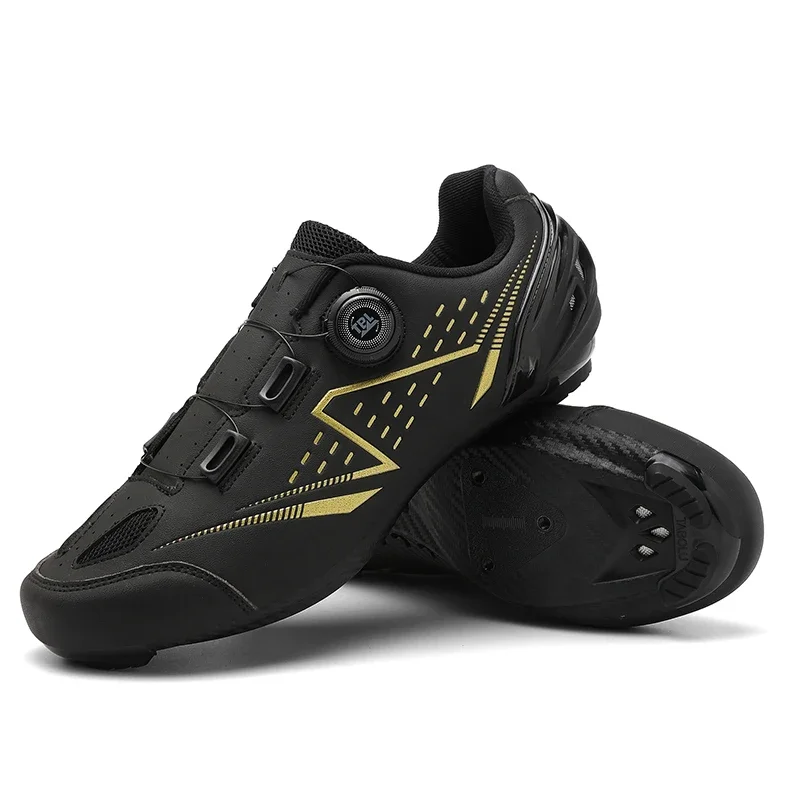 Cycling Shoes MTB Cleats Outdoor Mountain Bike Flat Pedal Shoe SPD Breathable Racing Speed Indoor Bicycle Footwear Black White
Cycling Shoes MTB Cleats Outdoor Mountain Bike Flat Pedal Shoe SPD Breathable Racing Speed Indoor Bicycle Footwear Black White