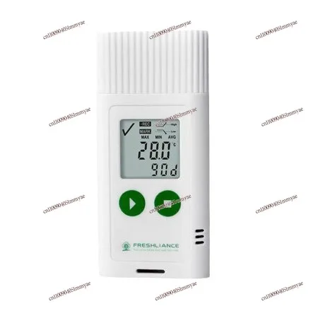 USB Temperature and Humidity Recorder, Which Can Export Data, Medical Fruit Refrigerated Cold Chain Transportation
USB Temperature and Humidity Recorder, Which Can Export Data, Medical Fruit Refrigerated Cold Chain Transportation