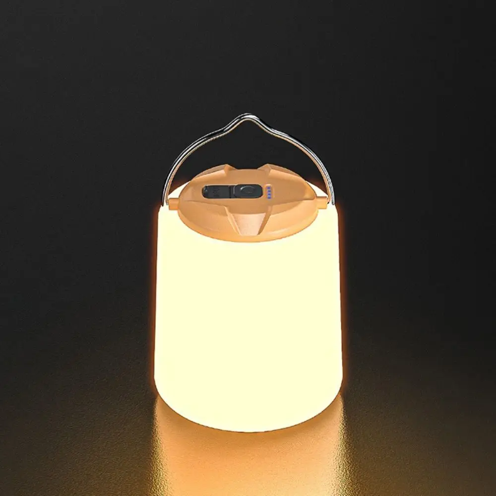 with Hook LED Camping Lantern Fishing Lamp Soft Light Portable Tent Light Creative Hanging Night Emergency Light Reading
with Hook LED Camping Lantern Fishing Lamp Soft Light Portable Tent Light Creative Hanging Night Emergency Light Reading