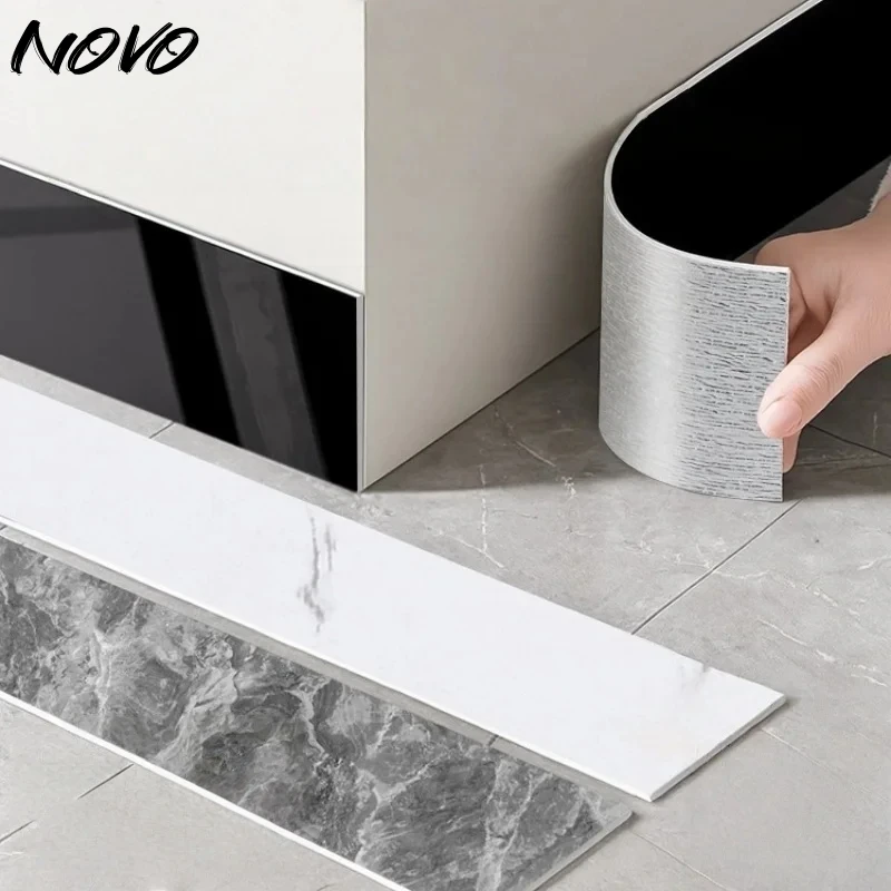 Self-Adhesive Baseboard Wall Sticker Waterproof Repair for Sill Staircase Thick Foam Peel and Stick Wall Sticker Home Decoration
Self-Adhesive Baseboard Wall Sticker Waterproof Repair for Sill Staircase Thick Foam Peel and Stick Wall Sticker Home Decoration