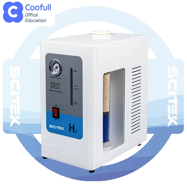 Customizable 0-300/0-500 Ml/min Gas Generator Hydrogen Water Generators for Laboratory OEM Support
Customizable 0-300/0-500 Ml/min Gas Generator Hydrogen Water Generators for Laboratory OEM Support