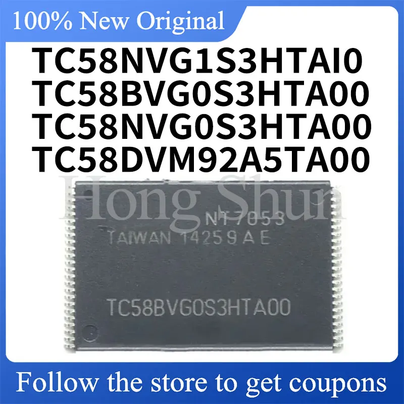 TC58NVG1S3HTAI0 TC58BVG0S3HTA00 TC58DVM92A5TA00 TC58NVG0S3HTA00 Standard version
TC58NVG1S3HTAI0 TC58BVG0S3HTA00 TC58DVM92A5TA00 TC58NVG0S3HTA00 Standard version