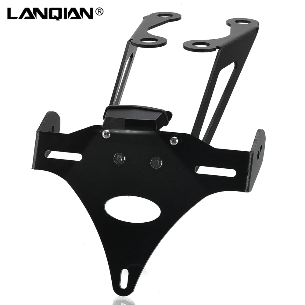 License Plate Bracket For Ducati Monster 659 797 821 1200 Supersport 939 950 /S/R 2017-2023 Tail Tidy Fender Eliminator Kit
License Plate Bracket For Ducati Monster 659 797 821 1200 Supersport 939 950 /S/R 2017-2023 Tail Tidy Fender Eliminator Kit