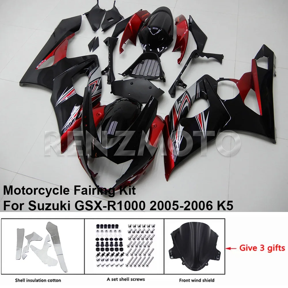 For Suzuki GSX-R1000 2005-2006 K5 K6 Fairing Motorcycle Set Body Kit Decoration Plastic Guard Plate Accessories Shell S1005-124a
For Suzuki GSX-R1000 2005-2006 K5 K6 Fairing Motorcycle Set Body Kit Decoration Plastic Guard Plate Accessories Shell S1005-124a