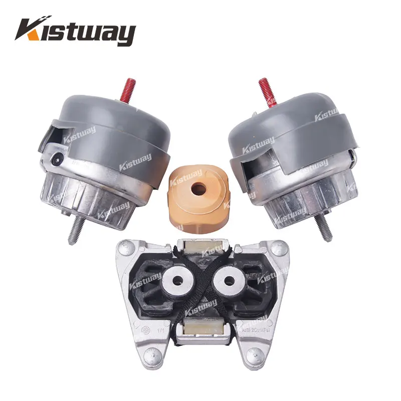 Набор креплений коробки передач для Audi A6 C6 S6 2,0 T TFSI 2005-2011 BPJ 4F0199379BG 4F0199379AQ 4F0199382BJ 4F0399151BL, 4 шт.
Набор креплений коробки передач для Audi A6 C6 S6 2,0 T TFSI 2005-2011 BPJ 4F0199379BG 4F0199379AQ 4F0199382BJ 4F0399151BL, 4 шт.