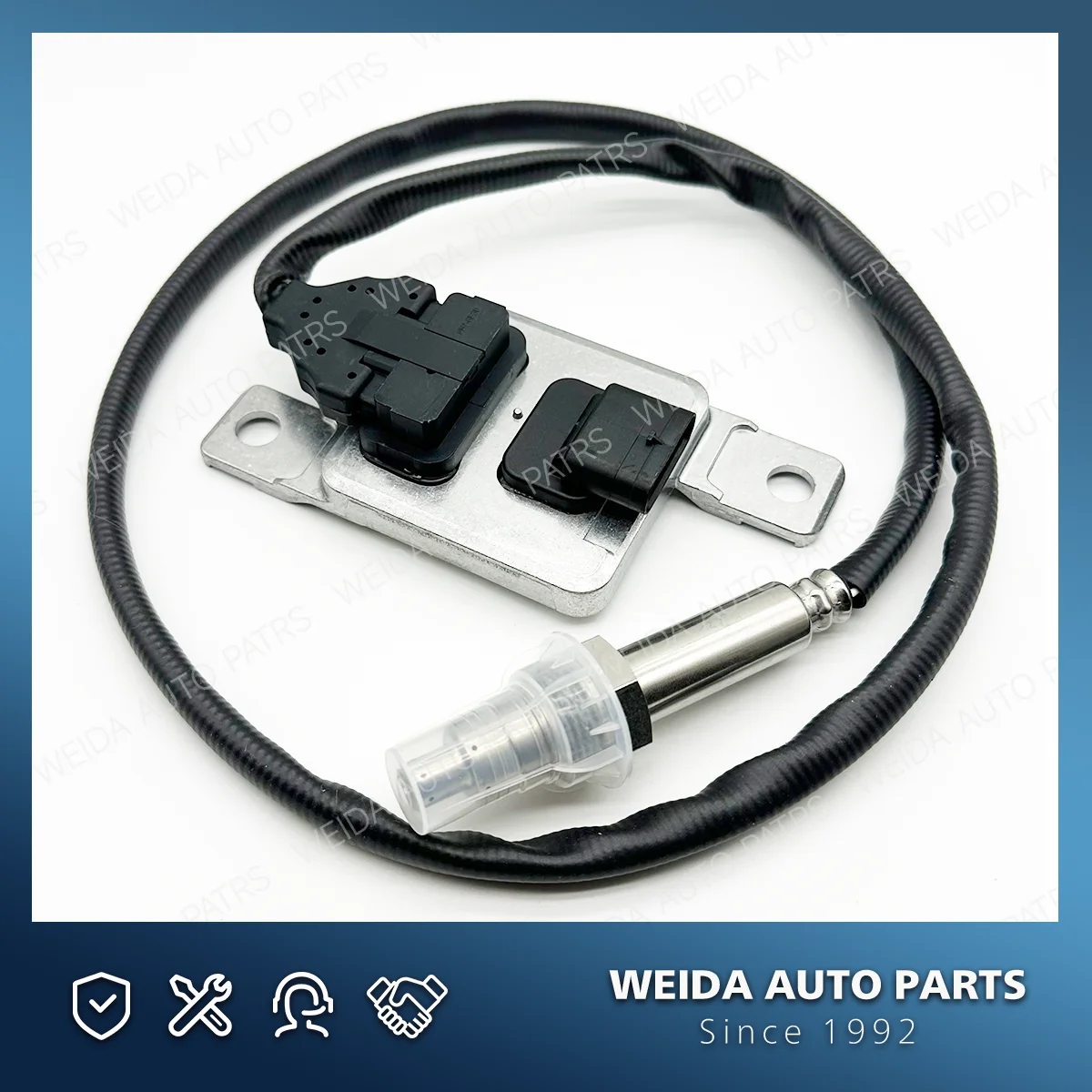 03L907807AD 5WK96688A Original New Nox Sensor Nitrogen Oxide Sensor For Audi A4 Allroad Quattro A5 S5 VW Passat
03L907807AD 5WK96688A Original New Nox Sensor Nitrogen Oxide Sensor For Audi A4 Allroad Quattro A5 S5 VW Passat