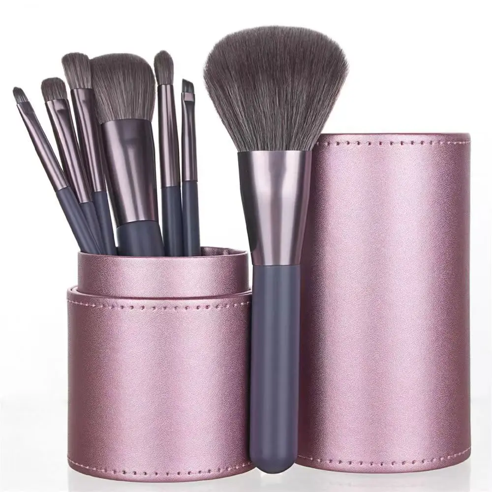 High-End Professional Makeup Brushes Set with Bucket Blush Powder Eyeshadow Eyebrow Foundation Beauty Makeup Tool Brochas
High-End Professional Makeup Brushes Set with Bucket Blush Powder Eyeshadow Eyebrow Foundation Beauty Makeup Tool Brochas