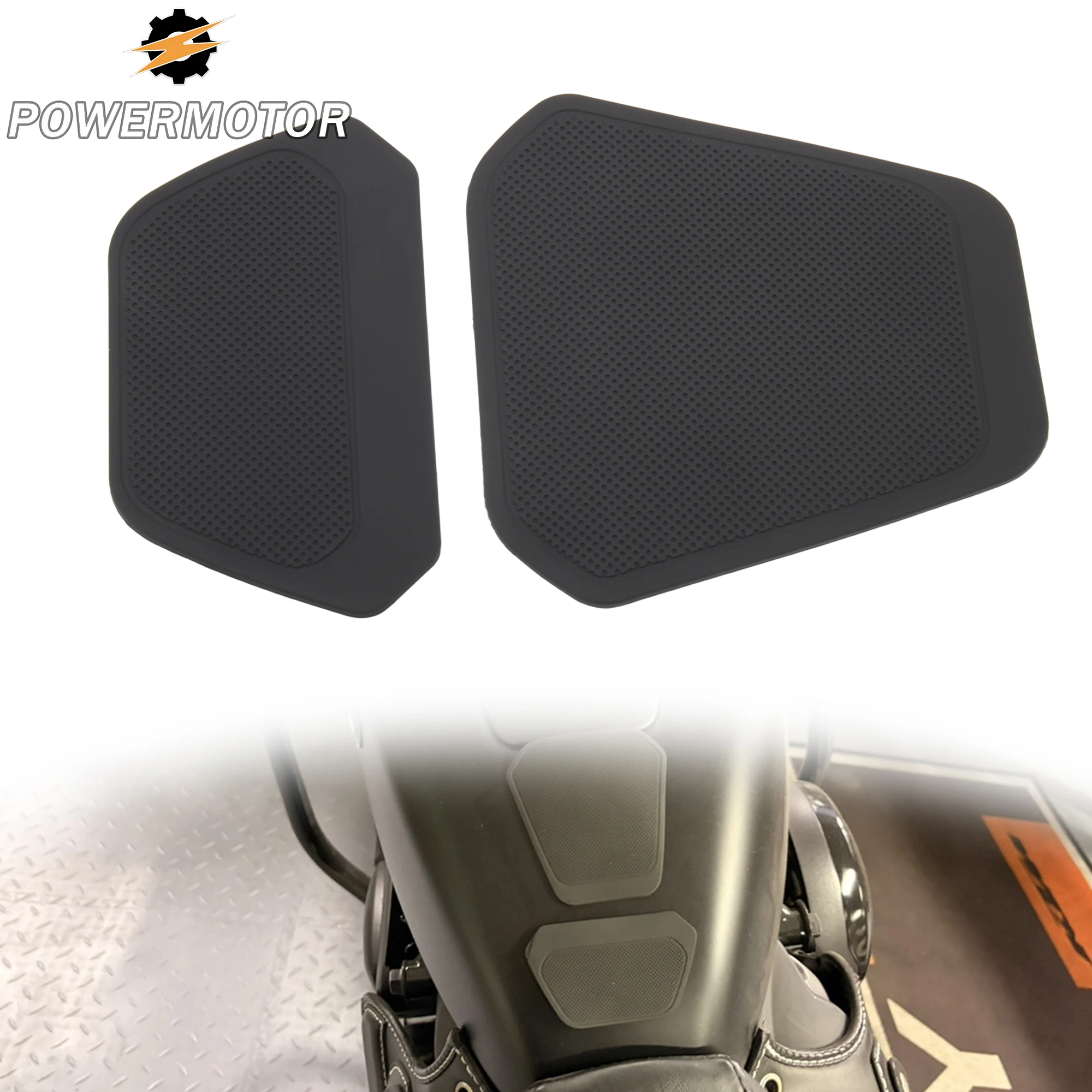 Universal Motorcycle Fuel Tank Pad Protection Decal For Honda CB REBEL 1100 500 300 For Kawasaki z900rs z650rs W800 Z900RS
Universal Motorcycle Fuel Tank Pad Protection Decal For Honda CB REBEL 1100 500 300 For Kawasaki z900rs z650rs W800 Z900RS
