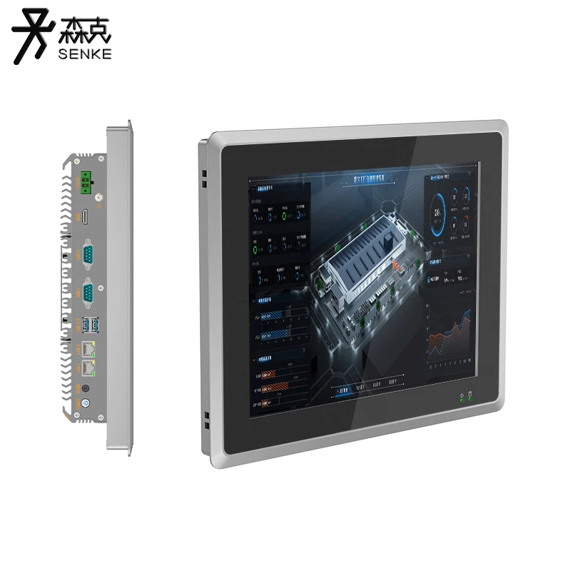 10,4 12, 15, 17, 19-дюймовый панельный ПК с открытой рамкой, IP65, промышленный сенсорный ЖК-экран для промышленного управления с ЧПУ
10,4 12, 15, 17, 19-дюймовый панельный ПК с открытой рамкой, IP65, промышленный сенсорный ЖК-экран для промышленного управления с ЧПУ