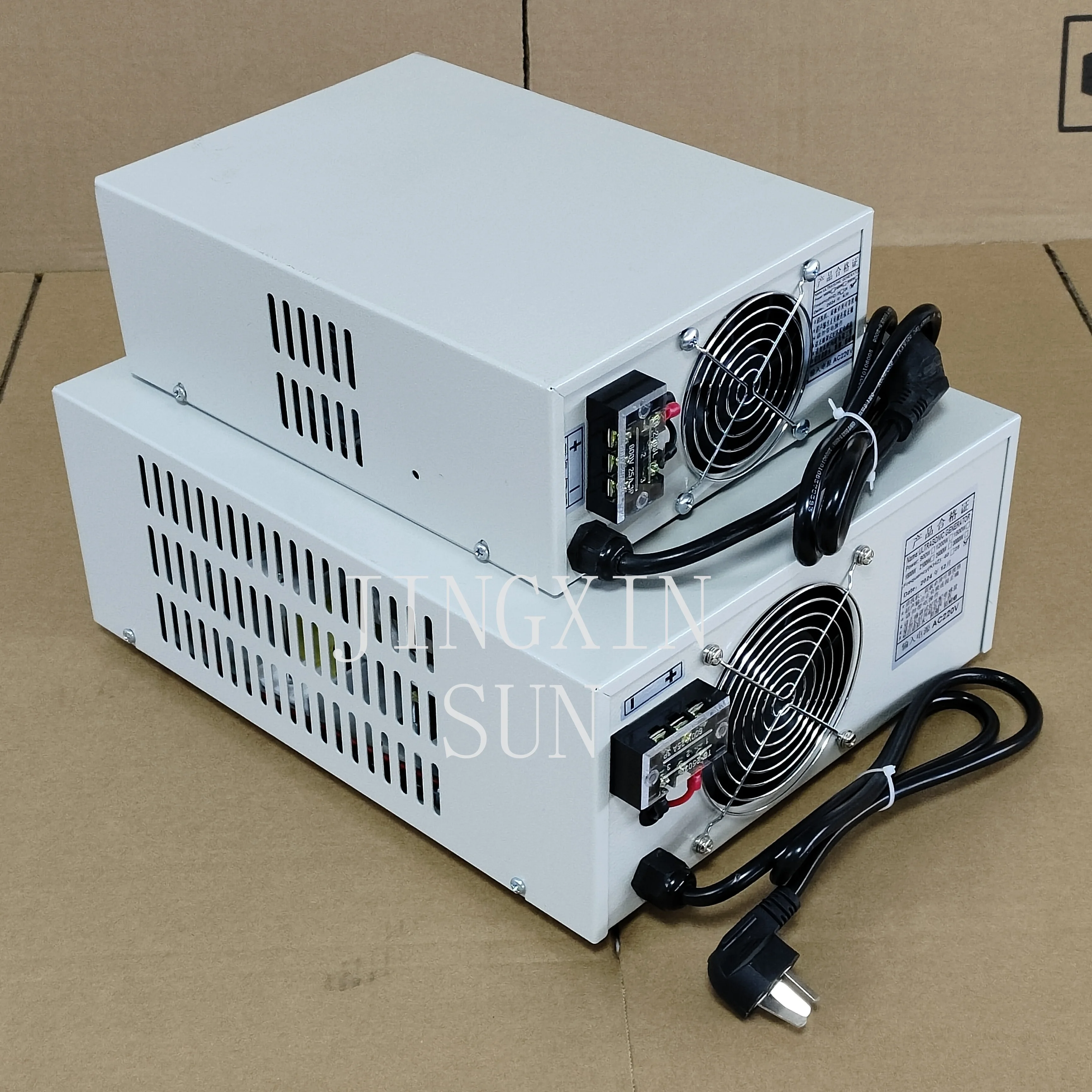 Dishwasher Generator Controller Washer Ultrasonic Industrial and Commercial Volume Can Wholesale Various Frequencies
Dishwasher Generator Controller Washer Ultrasonic Industrial and Commercial Volume Can Wholesale Various Frequencies