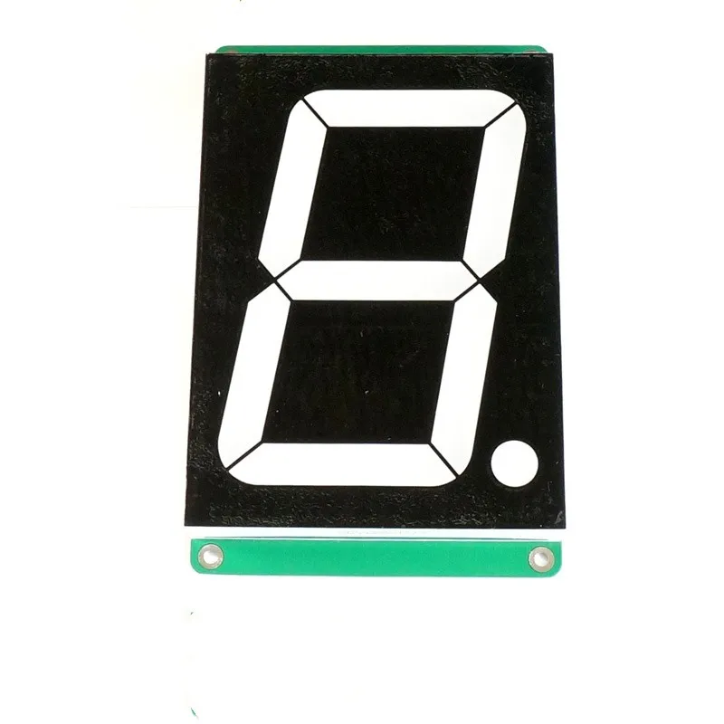 4-inch Large-size Digital Tube Display Module Cascade Counting Single-chip Microcomputer Red 12V
4-inch Large-size Digital Tube Display Module Cascade Counting Single-chip Microcomputer Red 12V