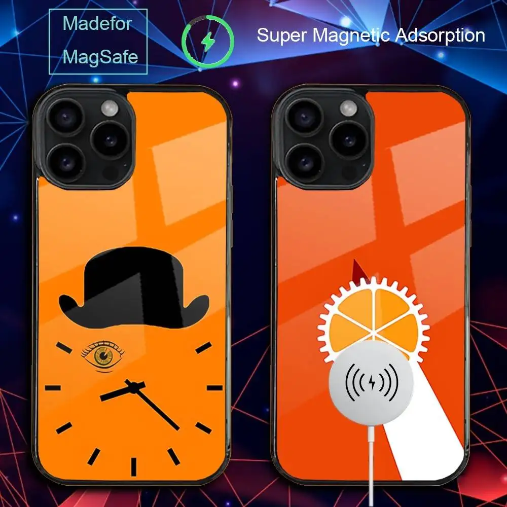 A C-Clockwork Orange Phone Case For iPhone 17,16,15,14,13,12,11,Pro,Max,Plus,Mini,SE4,E Magnetic Magsafe Wireless Charging
A C-Clockwork Orange Phone Case For iPhone 17,16,15,14,13,12,11,Pro,Max,Plus,Mini,SE4,E Magnetic Magsafe Wireless Charging