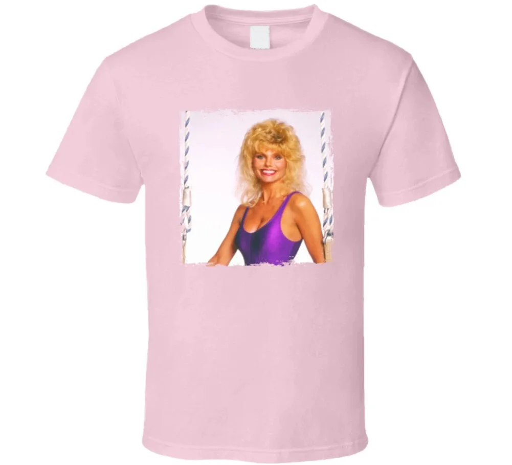 Loni Anderson 80s PINK T Shirt Size S-5XL BTN241
Loni Anderson 80s PINK T Shirt Size S-5XL BTN241