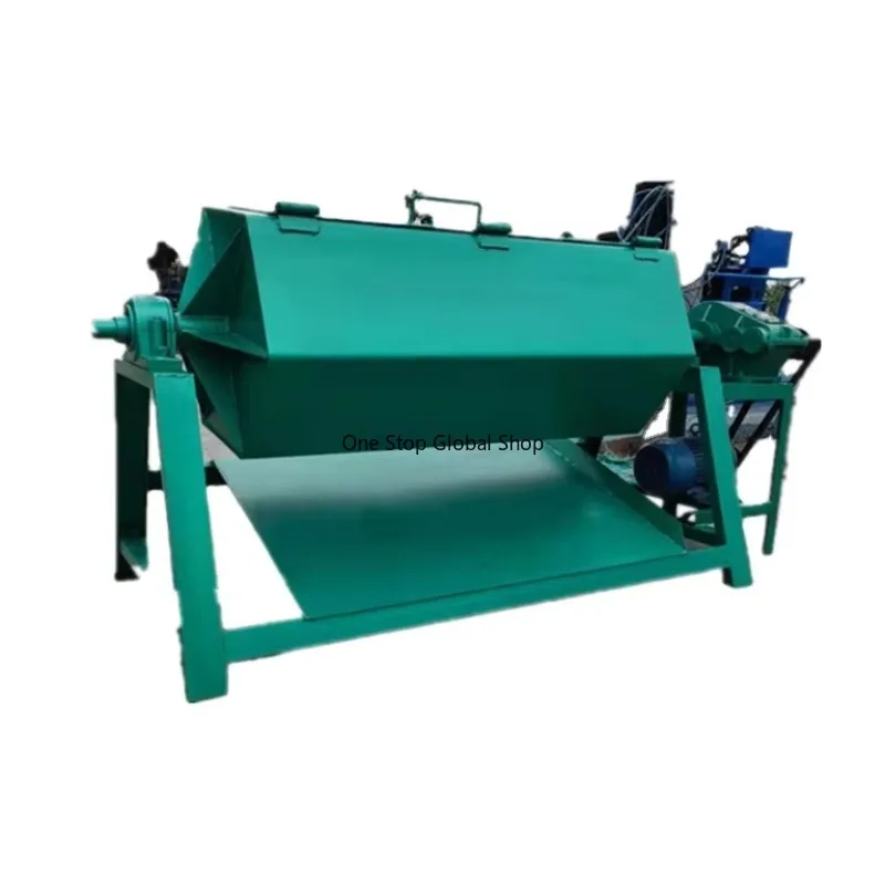 Hot Selling Large Capacity Cutting Workpiece High Gloss Drum Polishing Machine
Hot Selling Large Capacity Cutting Workpiece High Gloss Drum Polishing Machine