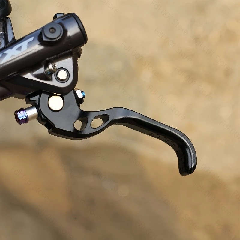 CNC Brake Lever for Shimano MTB Reach Adjust Screw Upgrade High Strength Titanium Alloy Pull Rod
CNC Brake Lever for Shimano MTB Reach Adjust Screw Upgrade High Strength Titanium Alloy Pull Rod