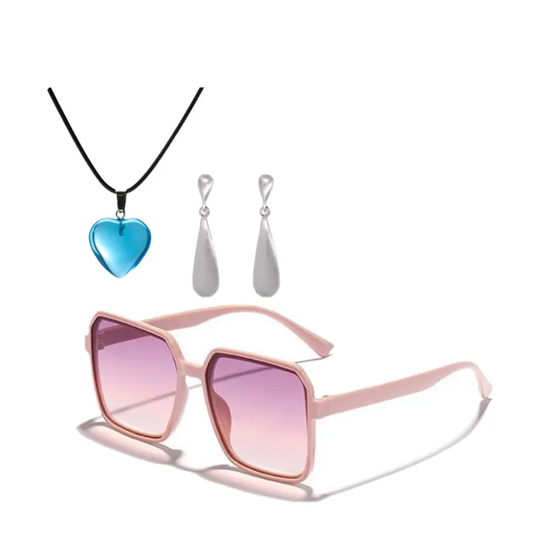 Jinu очки для косплея, очки демонов для мальчиков, романтическое ожерелье, серьги, охотники, фантазия, карнавальный костюм на Хэллоуин, аксессуары, подарки 
Jinu очки для косплея, очки демонов для мальчиков, романтическое ожерелье, серьги, охотники, фантазия, карнавальный костюм на Хэллоуин, аксессуары, подарки