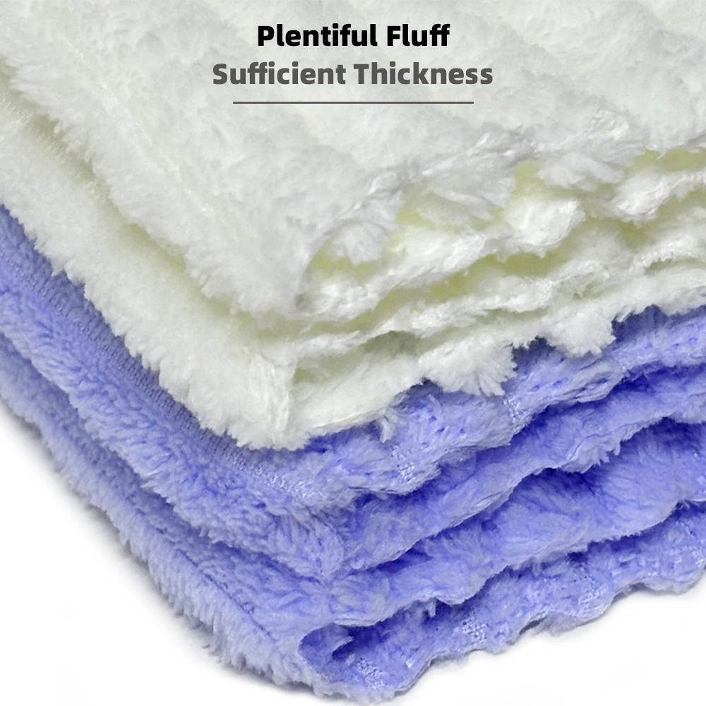 Car Wash Microfiber Towel Car Cleaning Drying Cloth Super Absorbent Towels Car Detailing Care 23x17cm Size
Car Wash Microfiber Towel Car Cleaning Drying Cloth Super Absorbent Towels Car Detailing Care 23x17cm Size