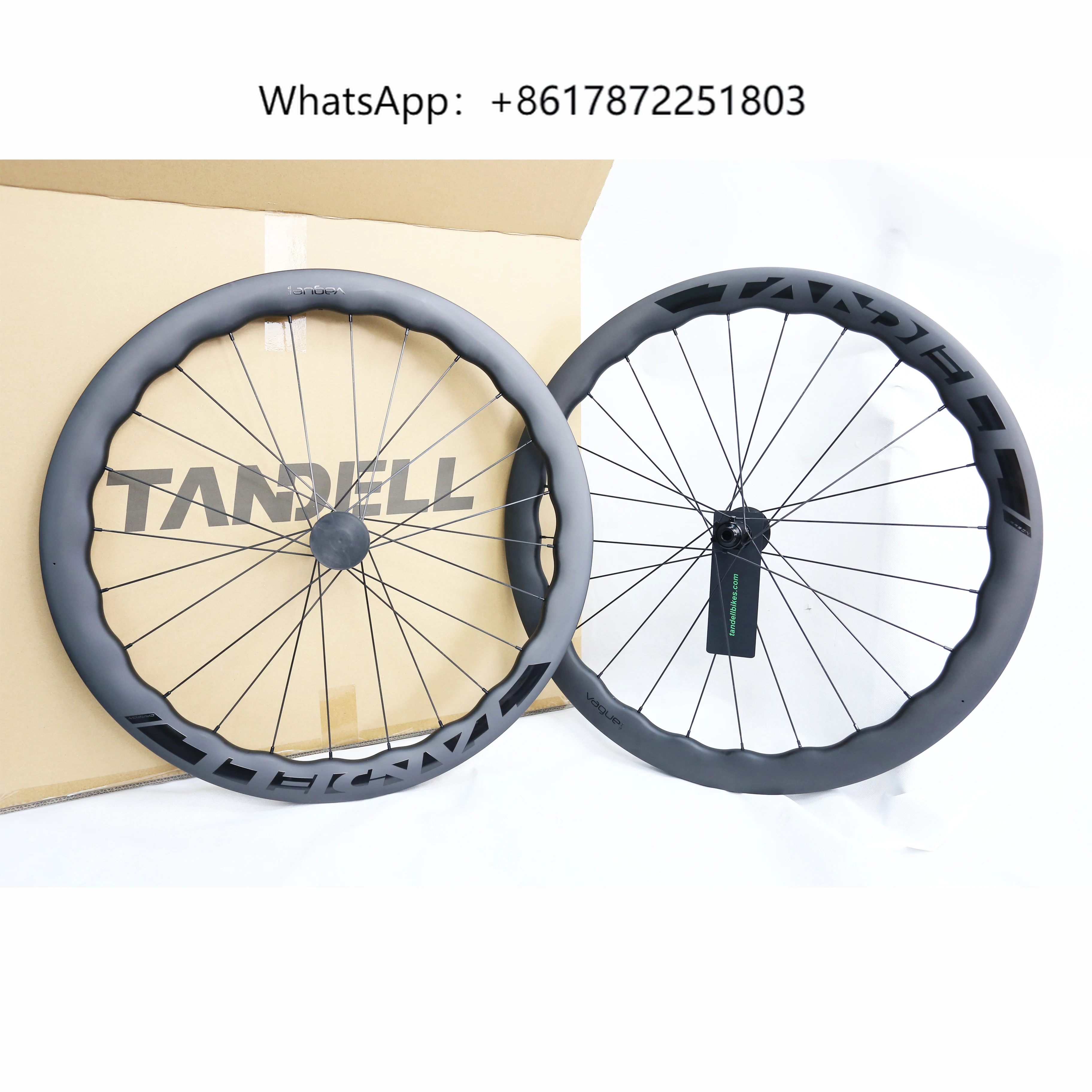 OEM/ODM Carbon Bicycle Wave Wheelset 700c Disc Center Lock Hub Clincher Tubeless Ready
OEM/ODM Carbon Bicycle Wave Wheelset 700c Disc Center Lock Hub Clincher Tubeless Ready